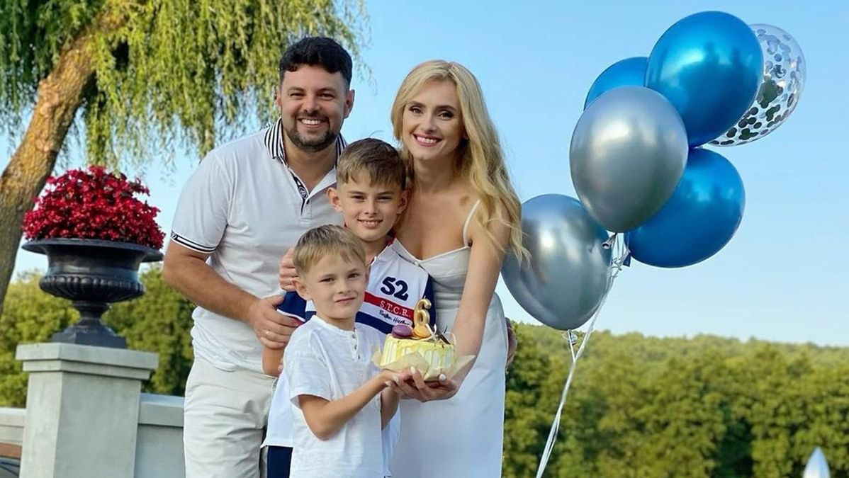 Ірина Федишин відзначила 6-річчя сина: фото та відео зі святкування