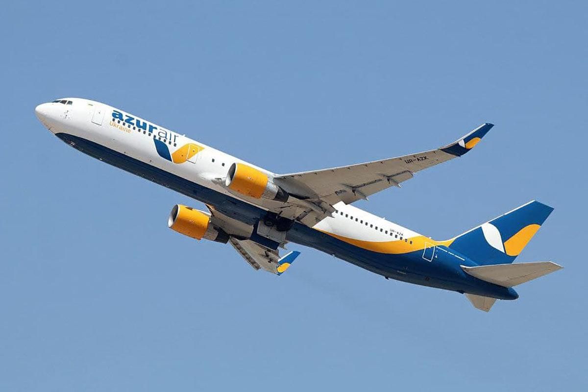 Рейс Анталия - Одесса задержали на более чем 10 часов Рейс Анталия - Одесса задержали на более чем 10 часов