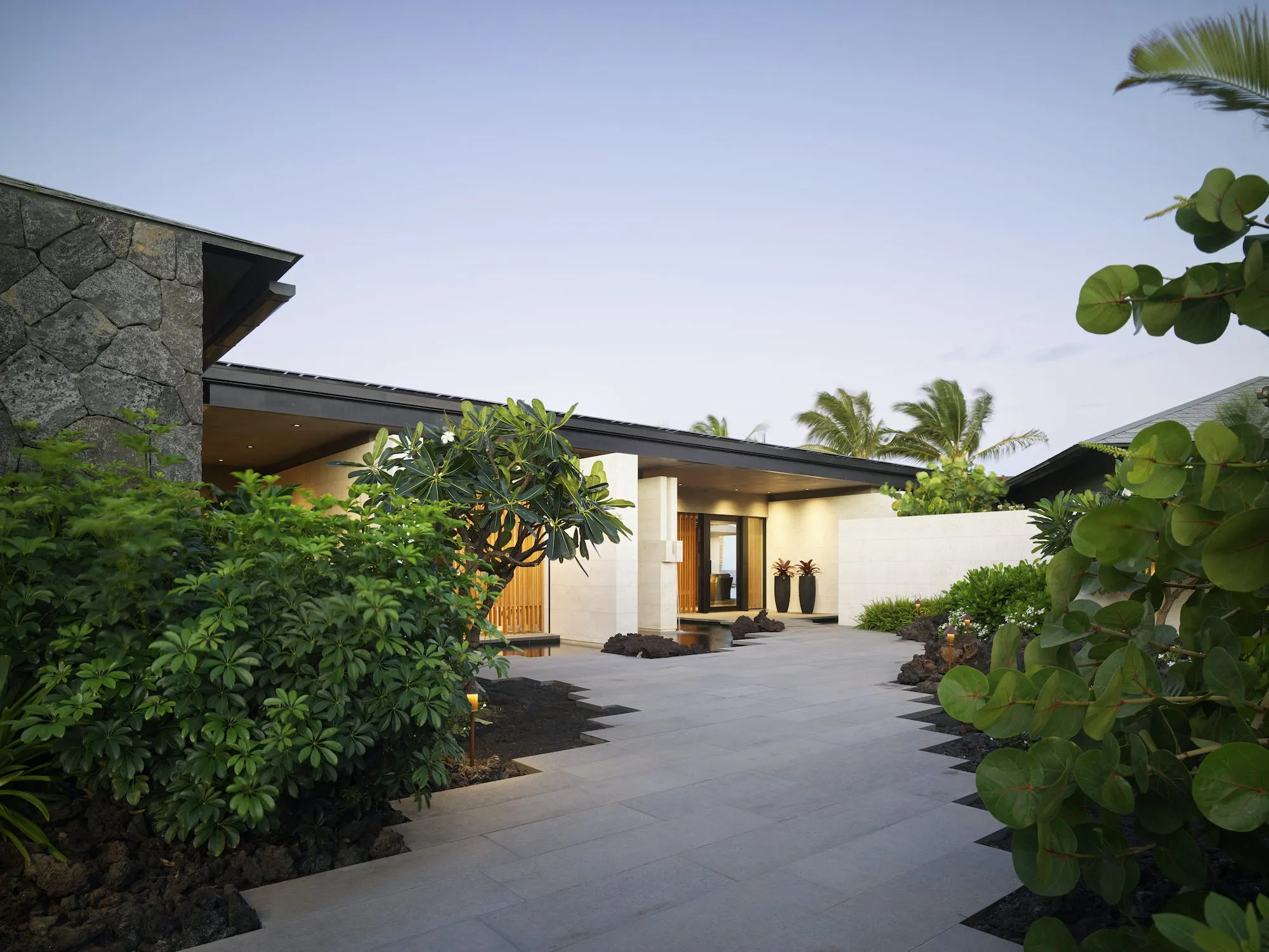 Вілла в Гаваях Вілла в Гаваях