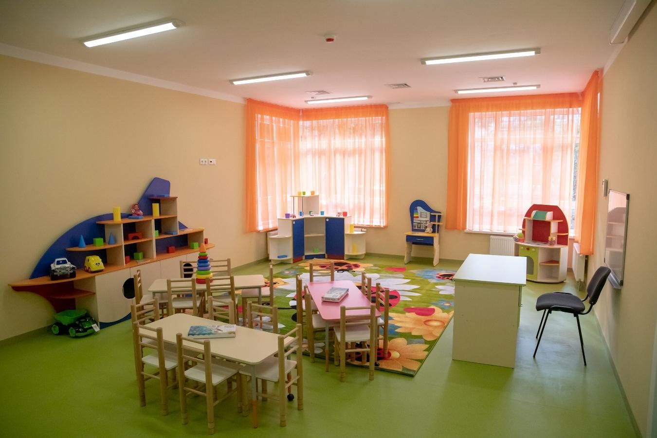 У Києві реформують кілька садочків та шкіл: деталі