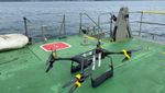 Королівський військовий флот Великої Британії тестує дрони для порятунку людей