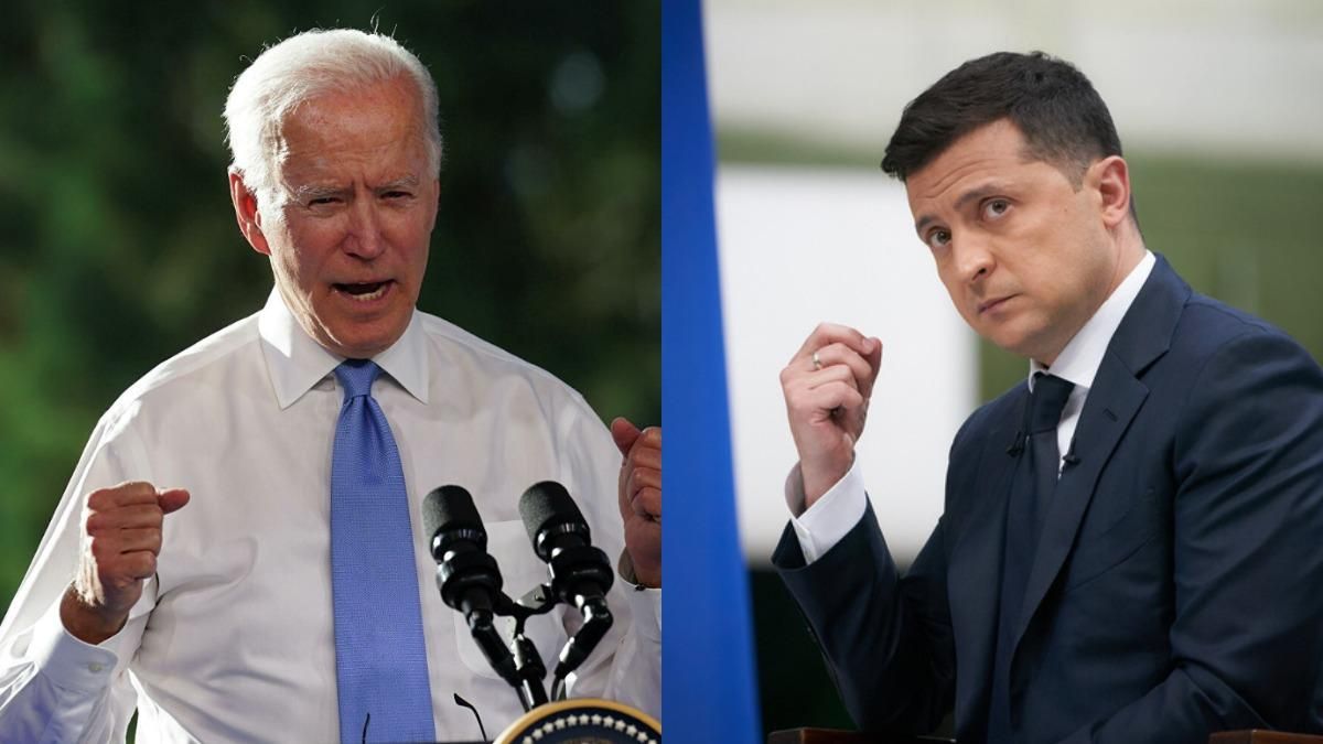 Встреча Зеленского и Байдена: в Слуге народа раскрыли детали Встреча Зеленского и Байдена: в Слуге народа раскрыли детали