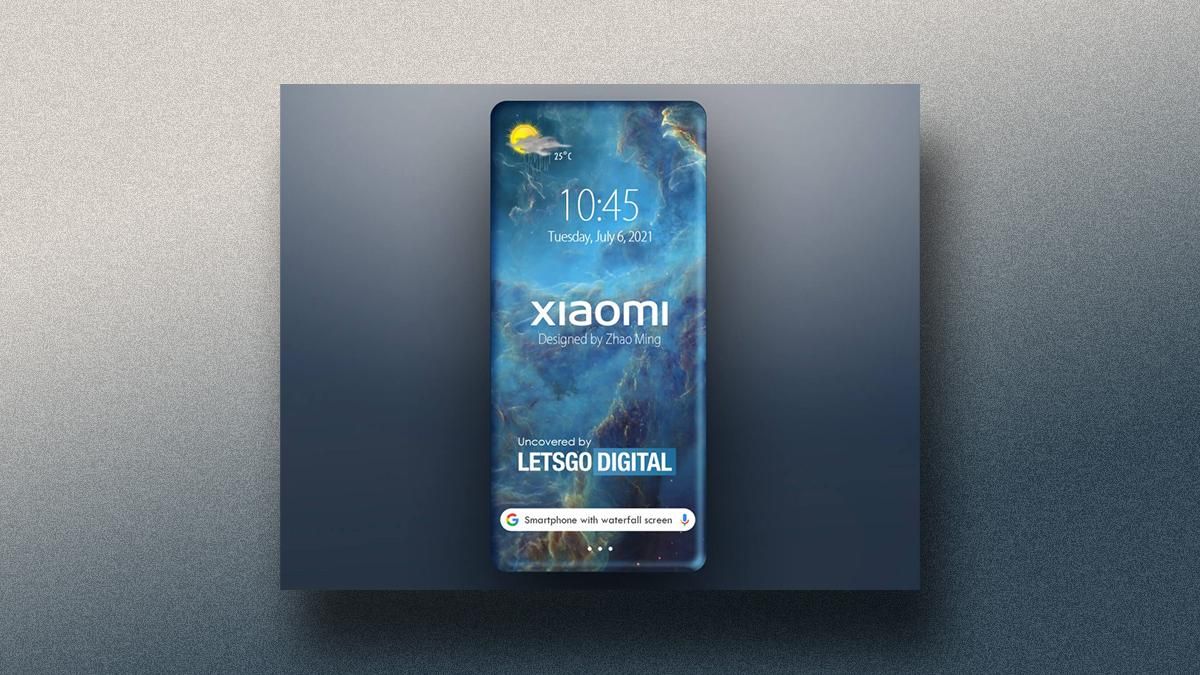 Так может выглядеть один из следующих смартфонов Xiaomi