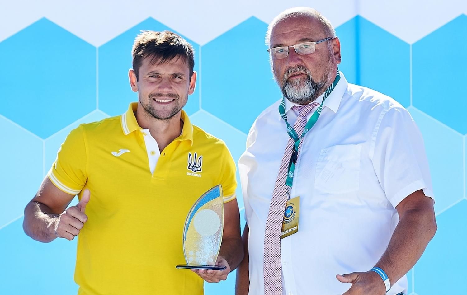 Роман Пачев был готов ехать в Москву на чемпионат мира