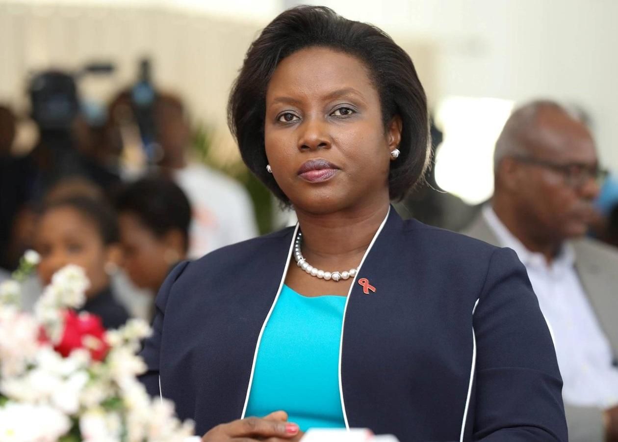 Поранену дружину вбитого президента Гаїті доправили до Флориди Поранену дружину вбитого президента Гаїті доправили до Флориди