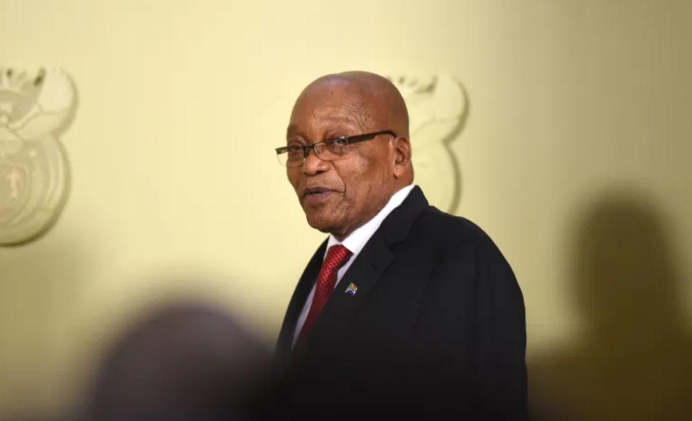 Бывший президент ЮАР попал в тюрьму