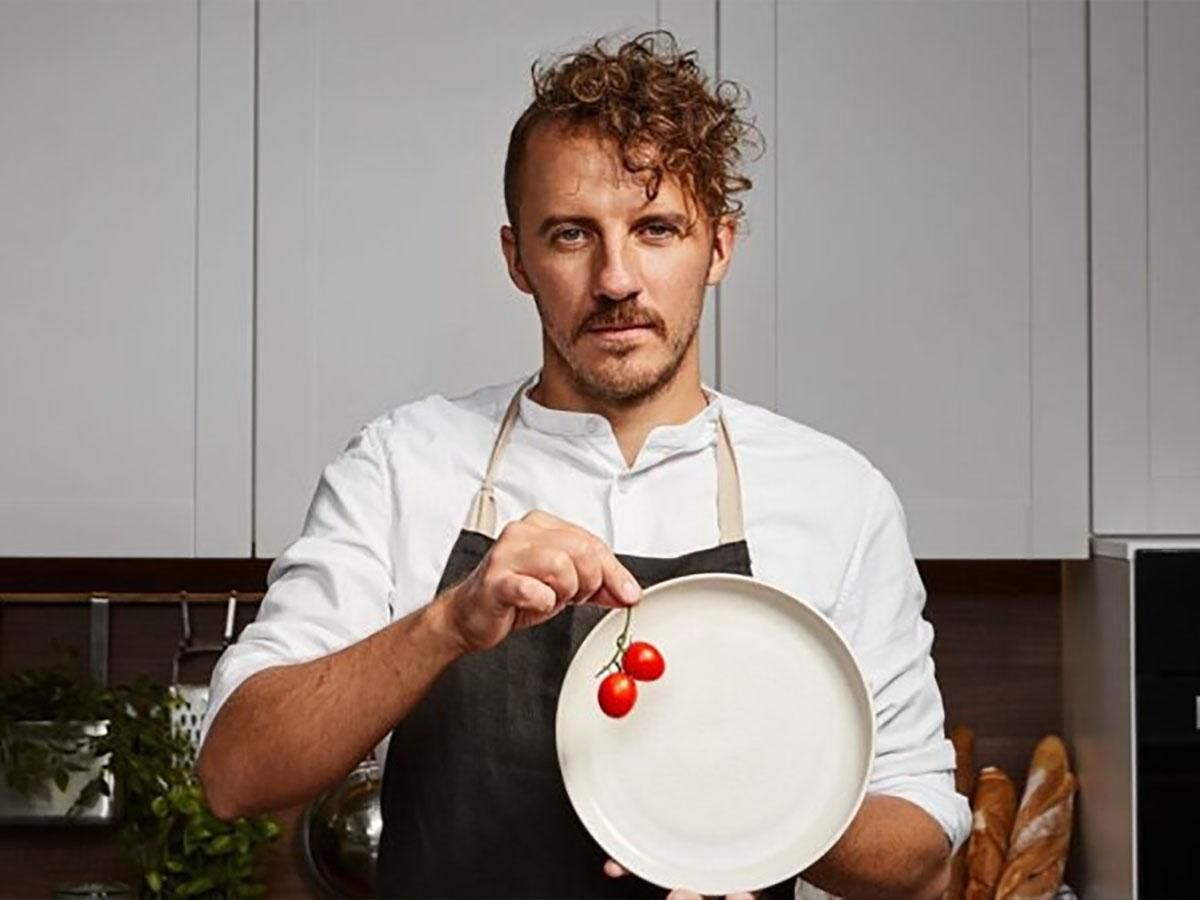 Краще говорити українською з помилками, аніж російською, – Клопотенко Краще говорити українською з помилками, аніж російською, – Клопотенко