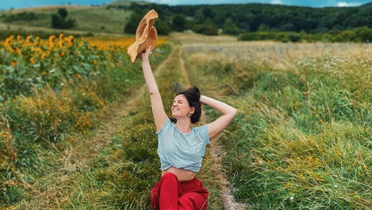 Ольга Цибульская рассказала, где ее место силы в Украине Ольга Цибульская рассказала, где ее место силы в Украине