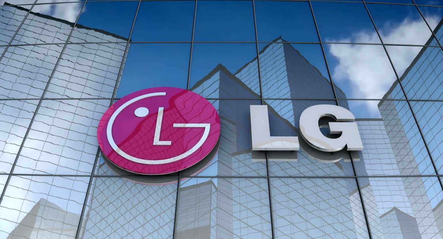 LG отчитывается о рекордных показателях LG отчитывается о рекордных показателях