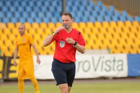 Український арбітр ФІФА пояснив скандальний пенальті в матчі Англія – Данія