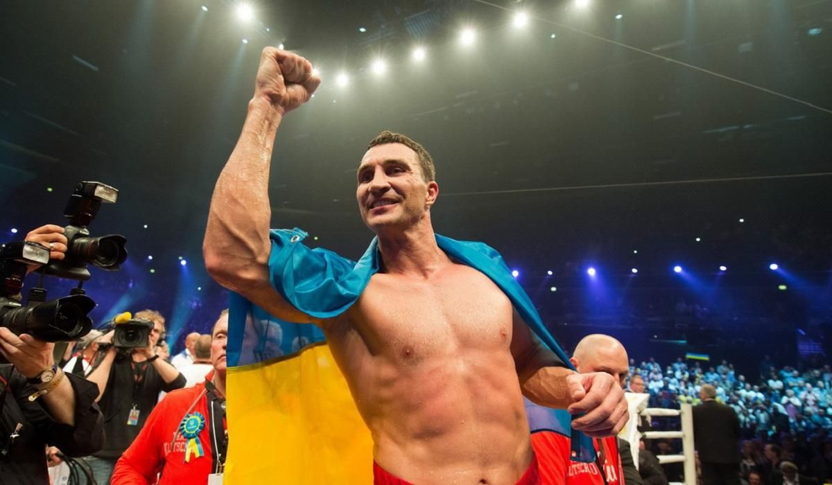 Володимир Кличко назвав один з найважливіших боїв у кар'єрі