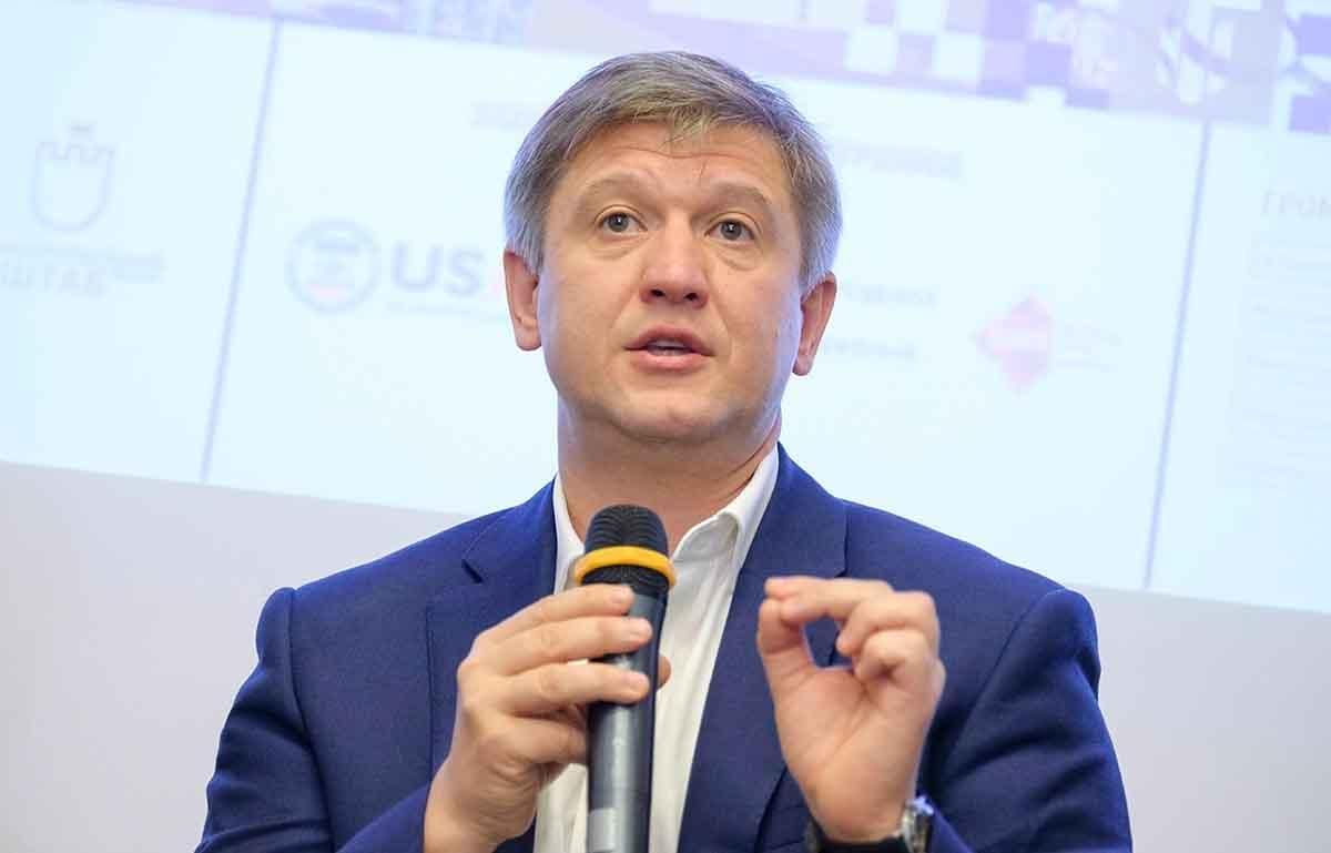 Данилюк сказал, будет ли влиять СБУ на Бюро экономической безопасности Данилюк сказал, будет ли влиять СБУ на Бюро экономической безопасности