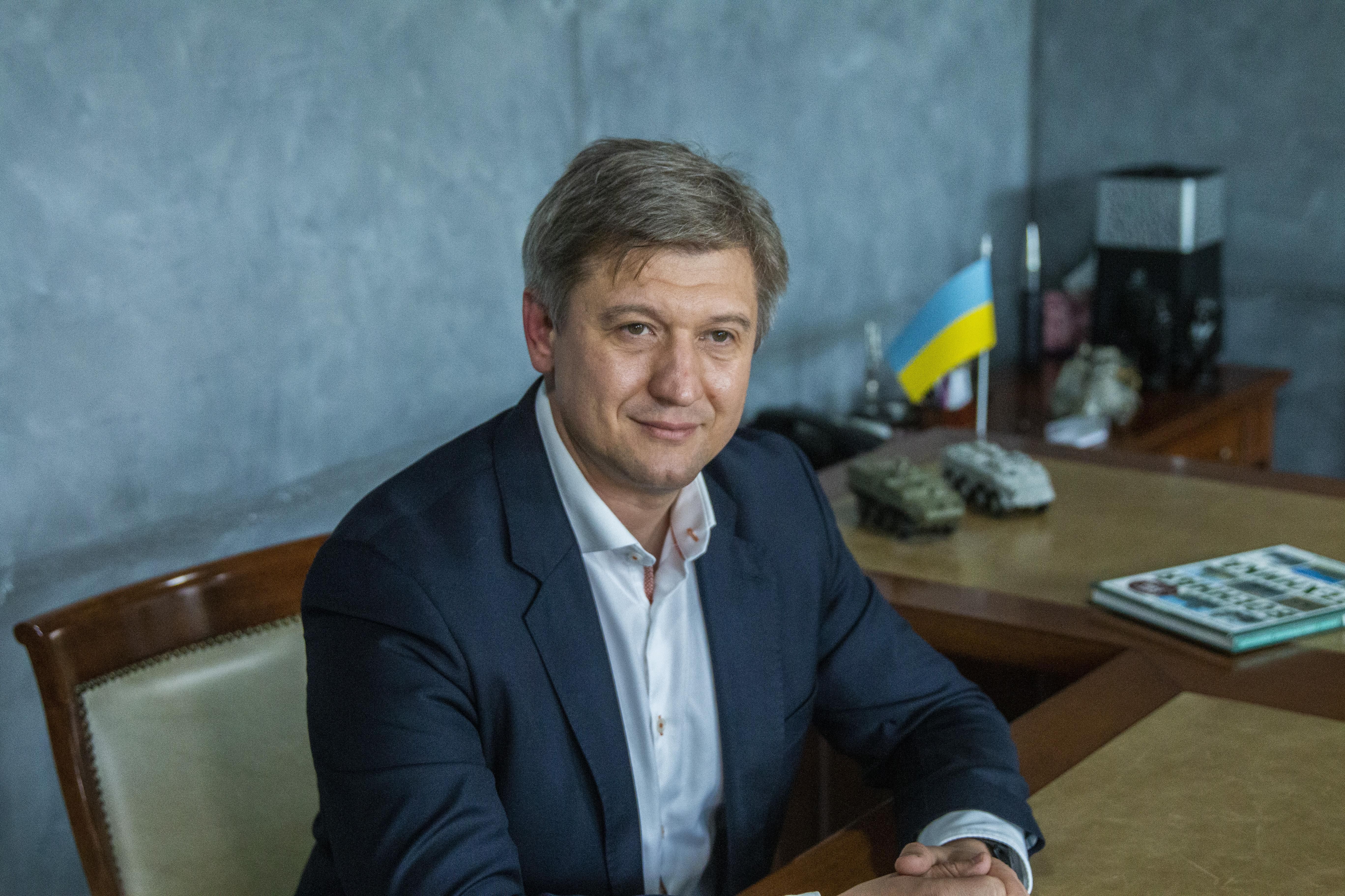 Не надеюсь на честный конкурс, - Данилюк о выборах главы БЭБ Не надеюсь на честный конкурс, - Данилюк о выборах главы БЭБ