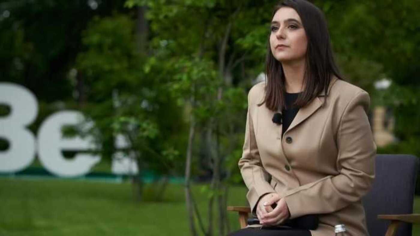 Мендель після звільнення буде позаштатною радницею Єрмака Мендель після звільнення буде позаштатною радницею Єрмака