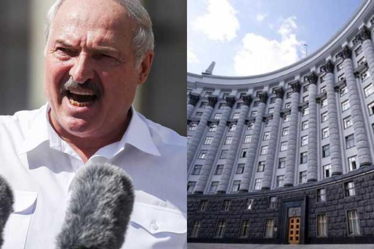 Уряд опублікував список білорусів, проти яких хоче ввести санкції Уряд опублікував список білорусів, проти яких хоче ввести санкції