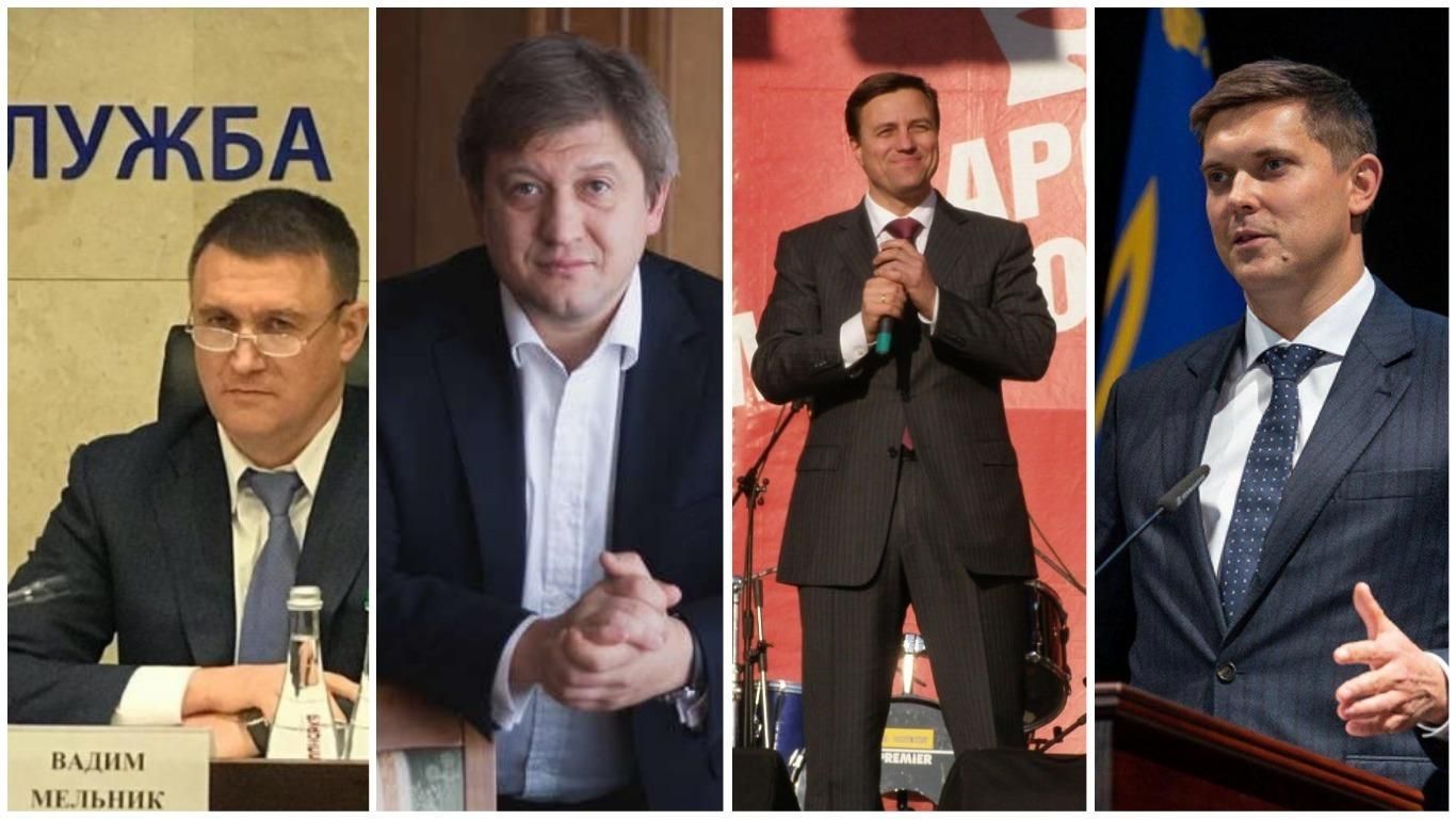 Список кандидатів на посаду голови Бюро економічної безпеки Список кандидатів на посаду голови Бюро економічної безпеки