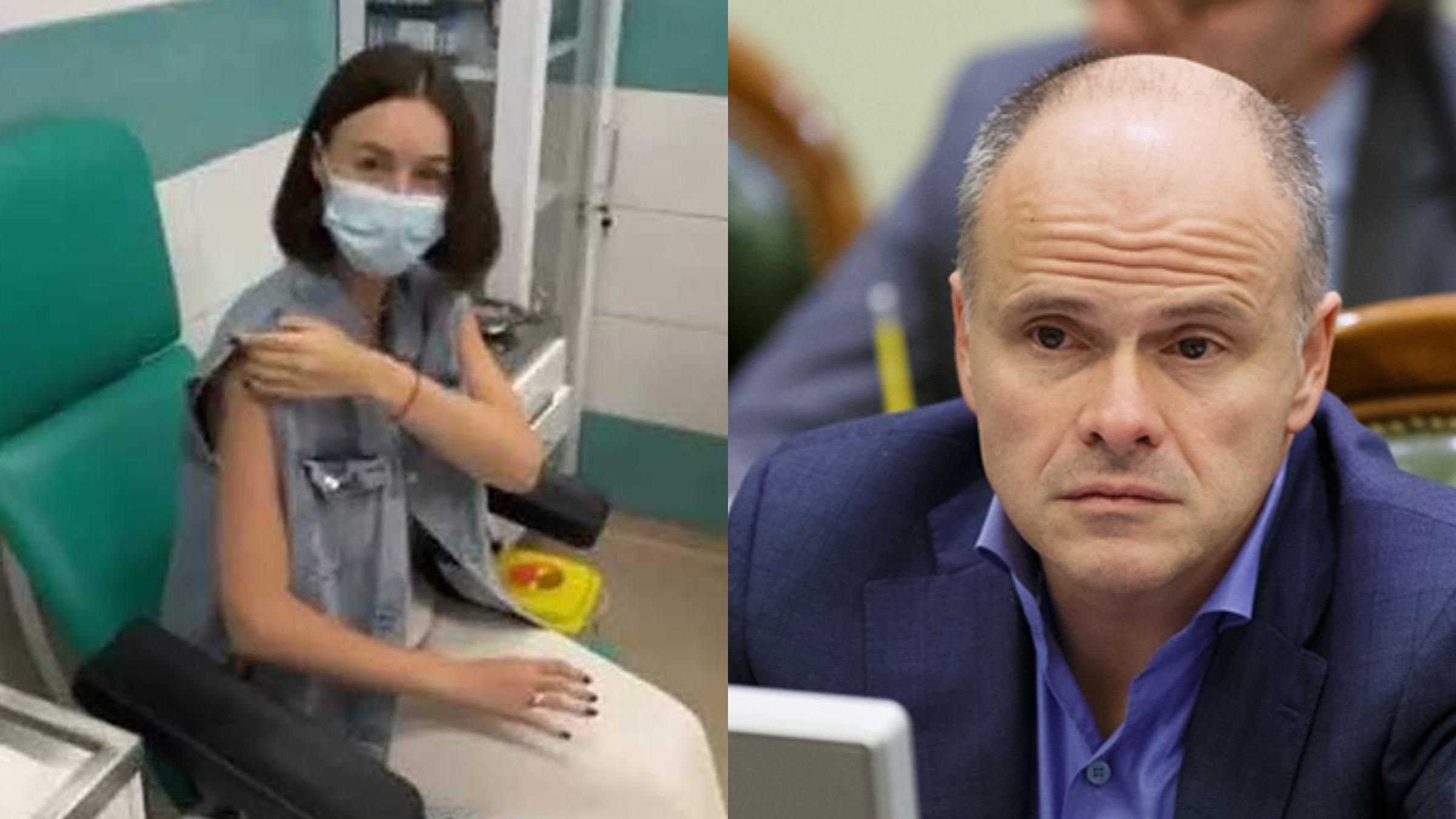 Вакцинация Френдий: Радуцкий сказал, что следствие продолжается Вакцинация Френдий: Радуцкий сказал, что следствие продолжается