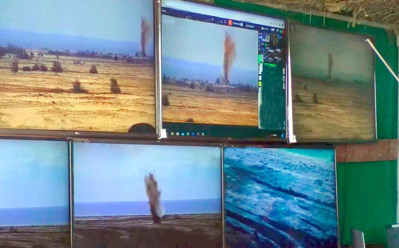 Наибольший полигон ВСУ Ягорлык заработал в полную силу: фото Наибольший полигон ВСУ Ягорлык заработал в полную силу: фото