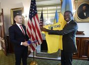 Марченко провів зустріч зі заступником міністра фінансів США – Голос Америки