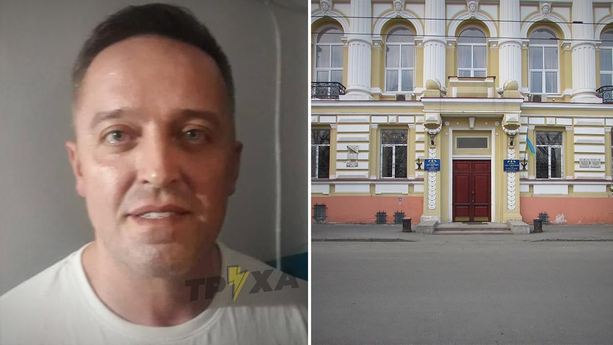 У Харкові громадянин Туреччини втік із зали суду: відео