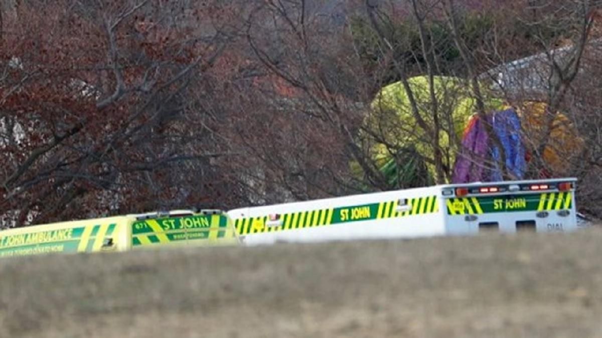 В Новой Зеландии упал воздушный шар: есть пострадавшие В Новой Зеландии упал воздушный шар: есть пострадавшие