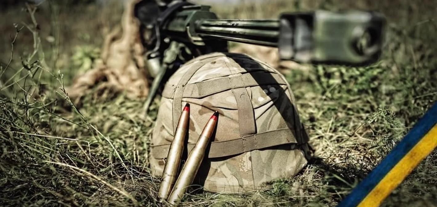 На Донбасі від кулі окупанта загинув боєць ЗСУ 8 липня 2021 На Донбасі від кулі окупанта загинув боєць ЗСУ 8 липня 2021
