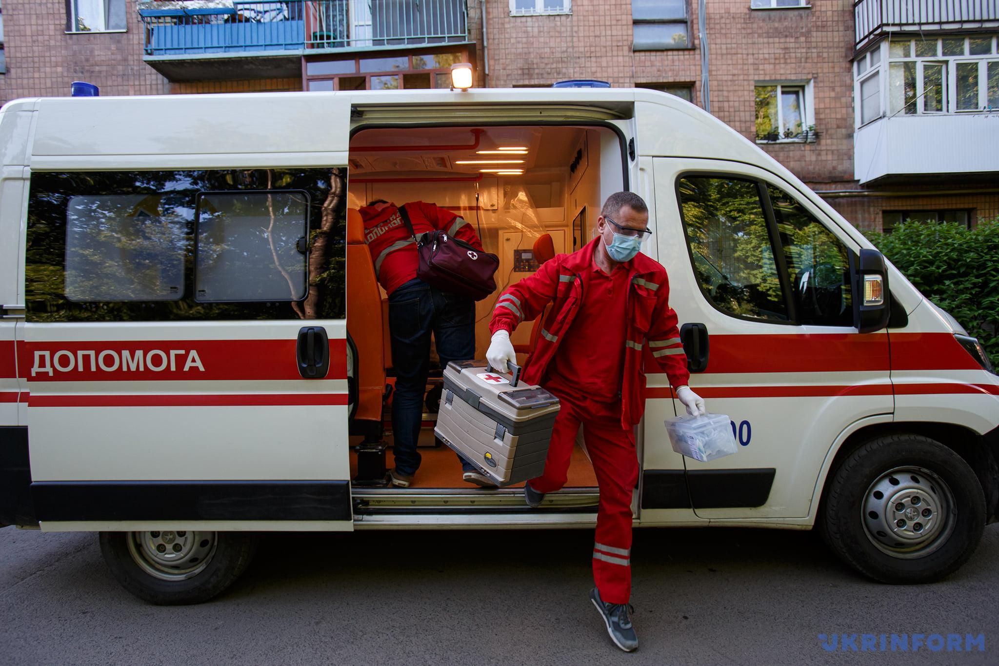Взрыв на предприятии Мелитополя: 2 человека получили серьезные ожоги