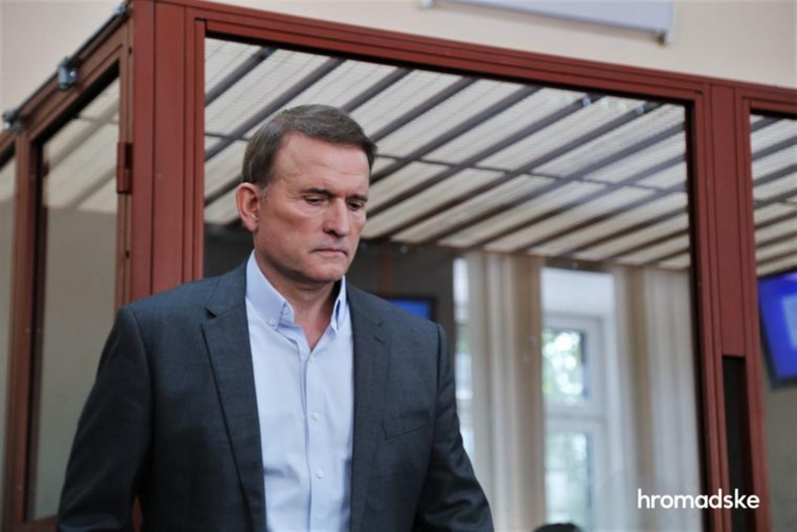 Медведчуку продовжили цілодобовий домашній арешт до вересня 2021 Медведчуку продовжили цілодобовий домашній арешт до вересня 2021