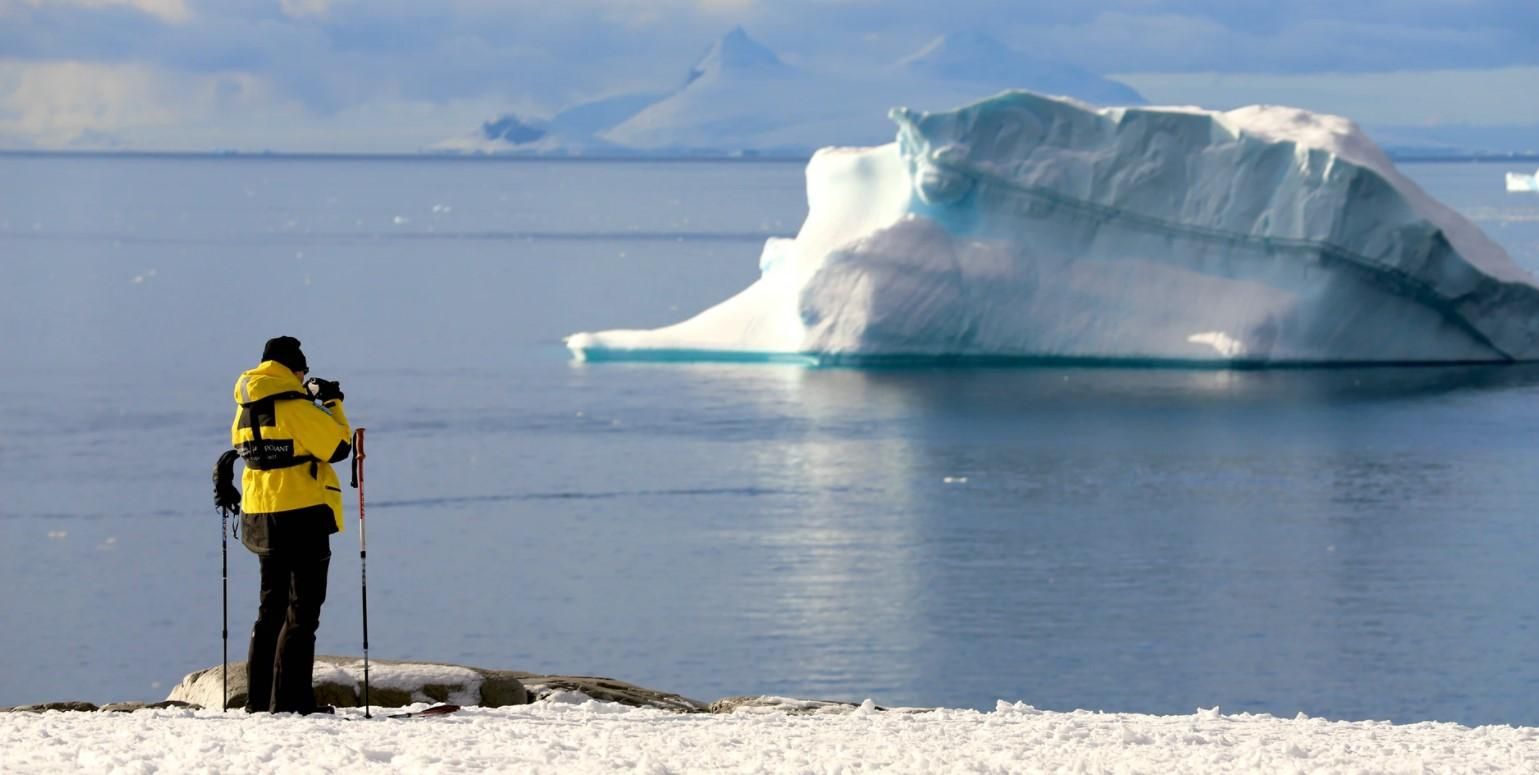 Інтерв'ю з полярником про ризики роботи та міфи про Антарктику