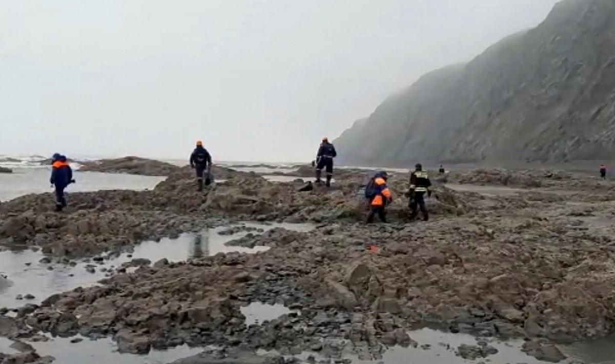 Катастрофа Ан-26 на Камчатке: нашли черный ящик Катастрофа Ан-26 на Камчатке: нашли черный ящик