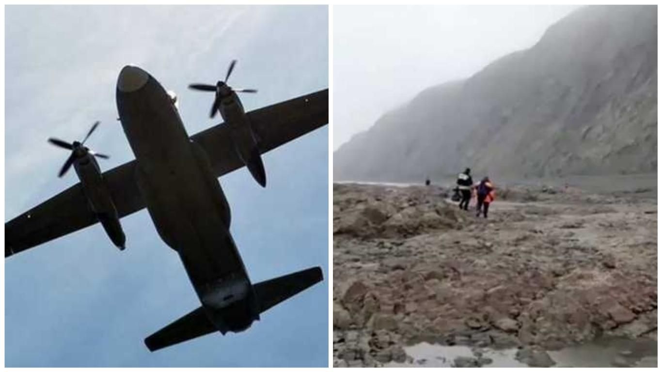 Катастрофа Ан-26 на Камчатке: были ли украинцы на борту Катастрофа Ан-26 на Камчатке: были ли украинцы на борту