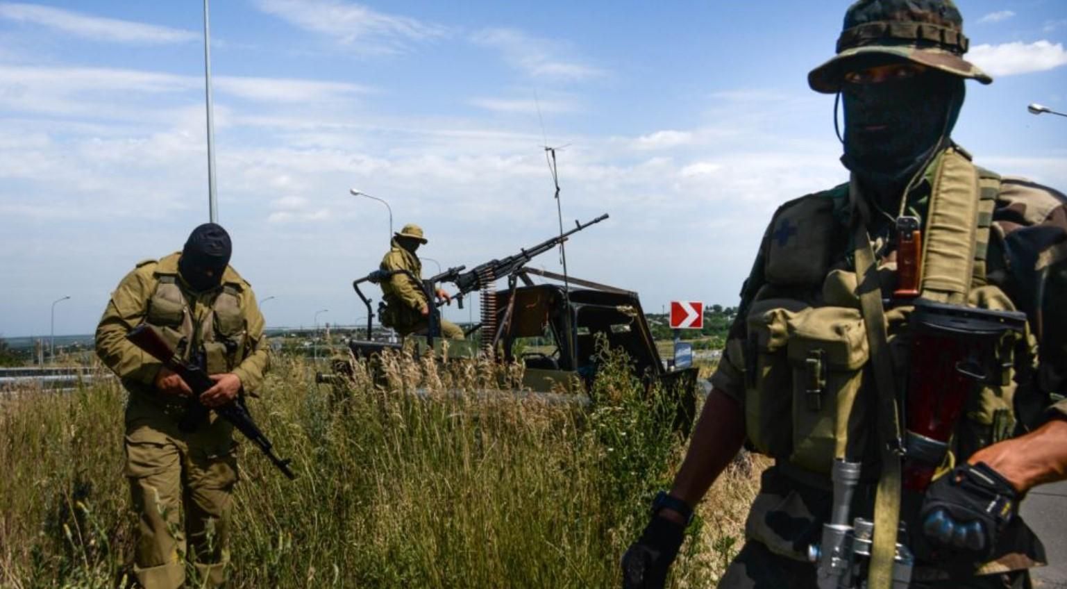 Далі може бути гірше, – Гармаш про загострення ситуації на Донбасі Далі може бути гірше, – Гармаш про загострення ситуації на Донбасі