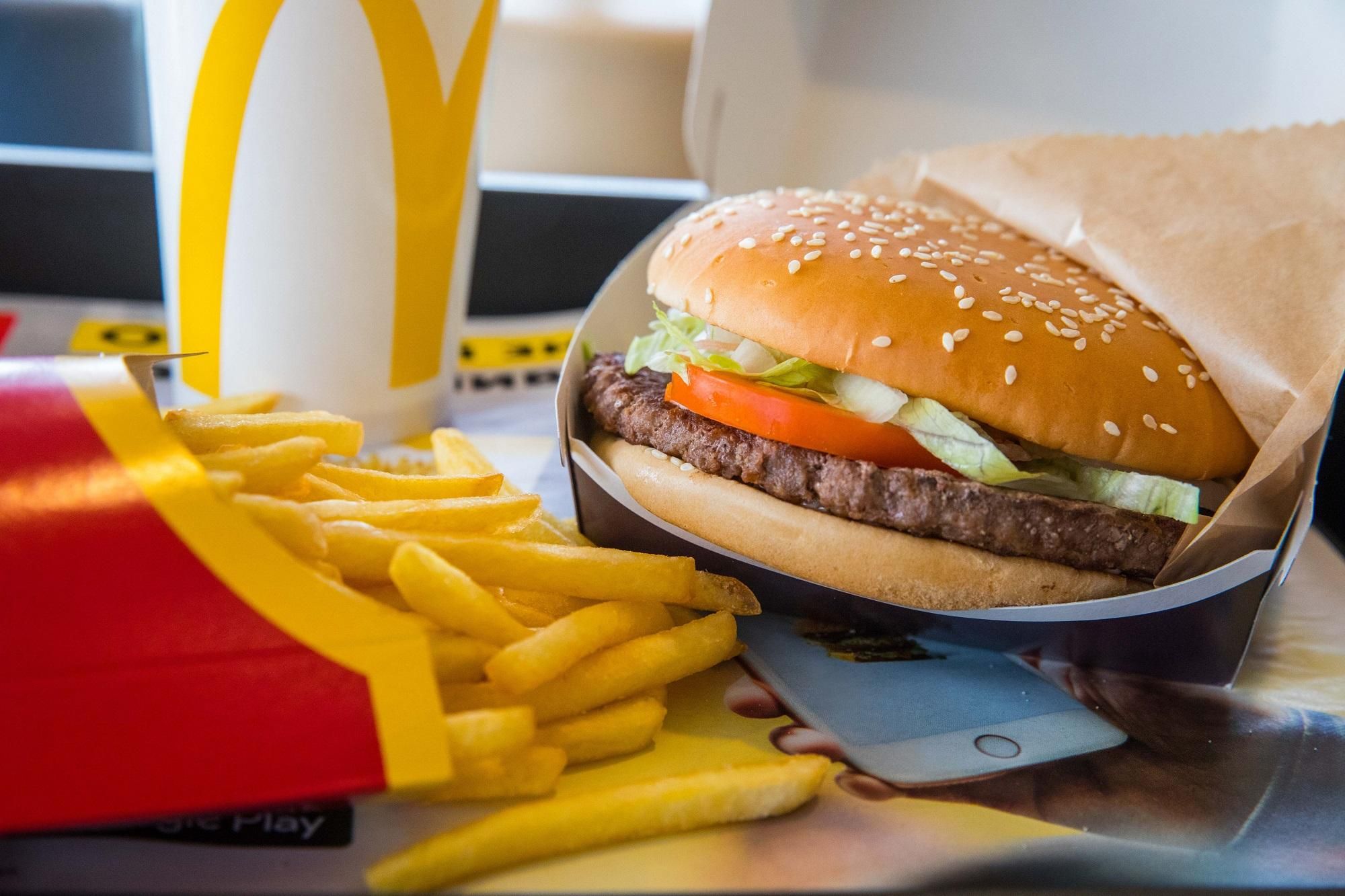 McDonald's у США  дарує пожиттєвий запас картоплі фрі