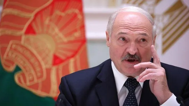 Лукашенко