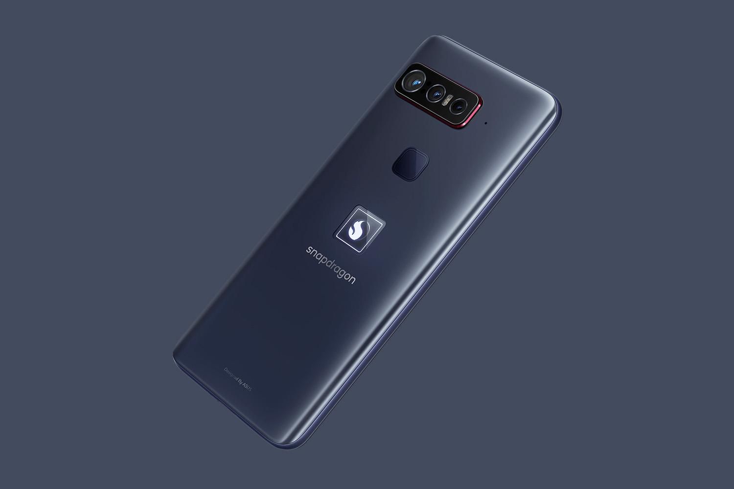 Qualcomm представила первый смартфон под собственным брендом Qualcomm представила первый смартфон под собственным брендом