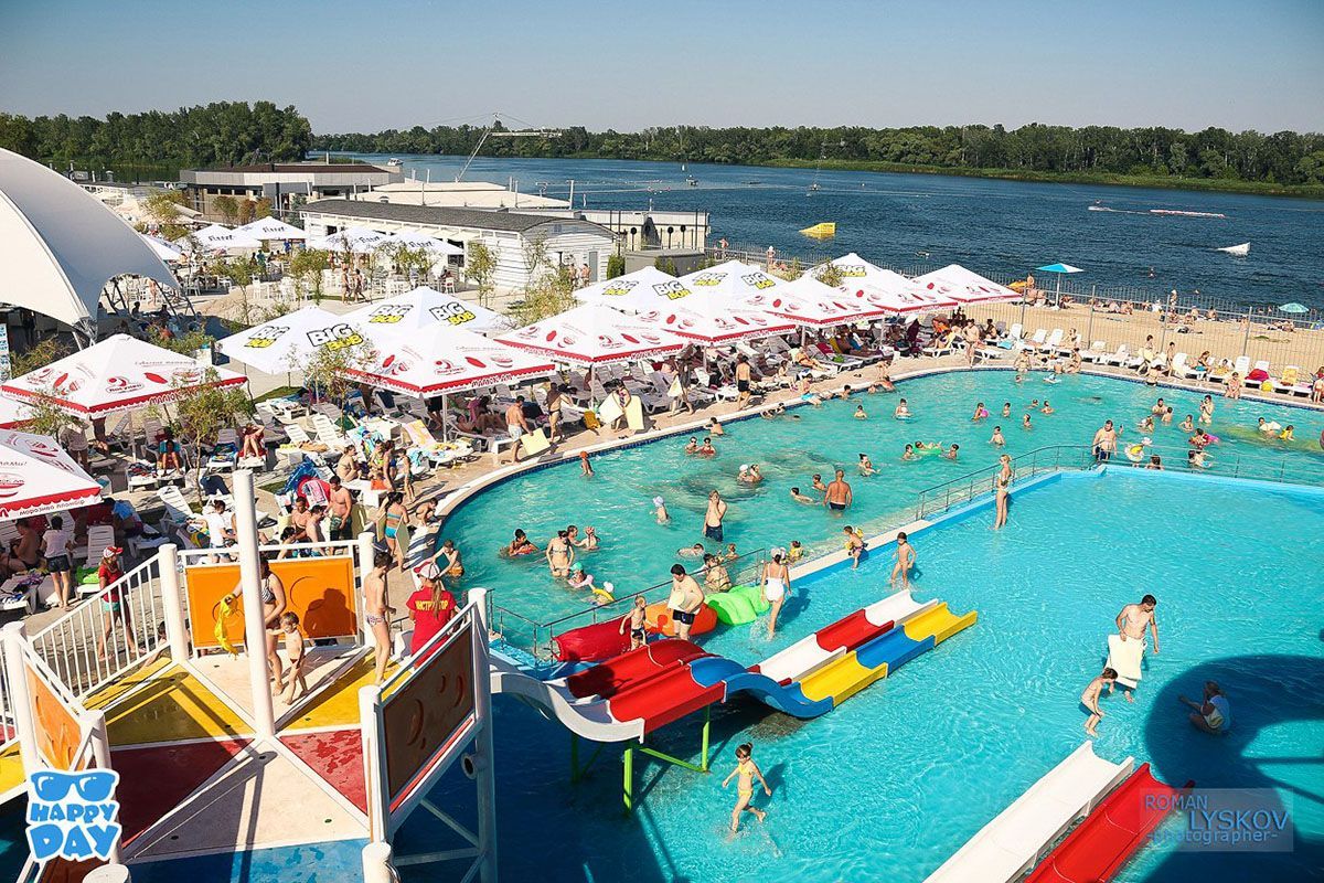 Мальчик травмировался в аквапарке Happy Day в Днепре 8 июля 2021 Мальчик травмировался в аквапарке Happy Day в Днепре 8 июля 2021