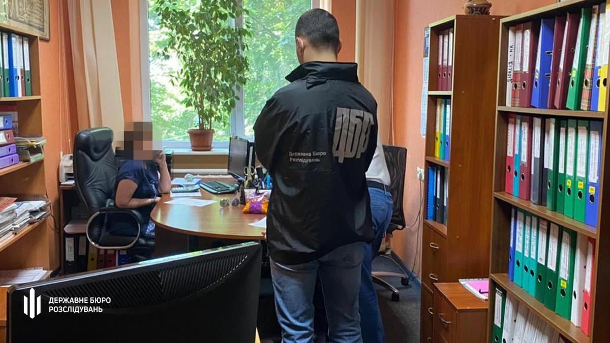 У ДБР розповіли про обшуки у Київводоканалі У ДБР розповіли про обшуки у Київводоканалі