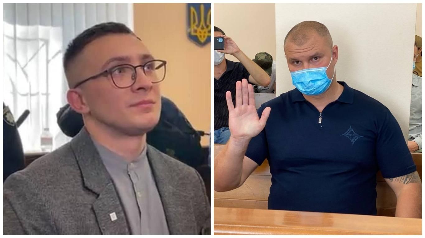 Стерненко про допит як свідка Подобєдова, який міг бути організатором Стерненко про допит як свідка Подобєдова, який міг бути організатором