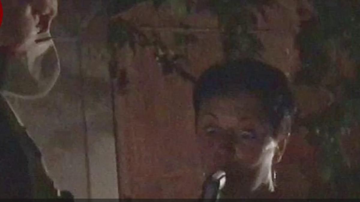 В Киеве копы остановили пьяного водителя-женщину В Киеве копы остановили пьяного водителя-женщину