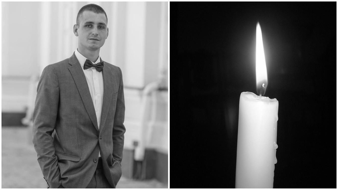 На Донбасі загинув військовий із Сумщини Євгеній Курасов На Донбасі загинув військовий із Сумщини Євгеній Курасов