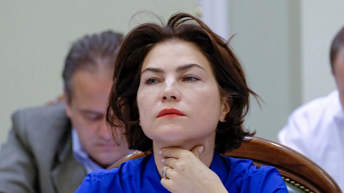 Венедіктова розповіла про головних контрабандистів із Одещини Венедіктова розповіла про головних контрабандистів із Одещини