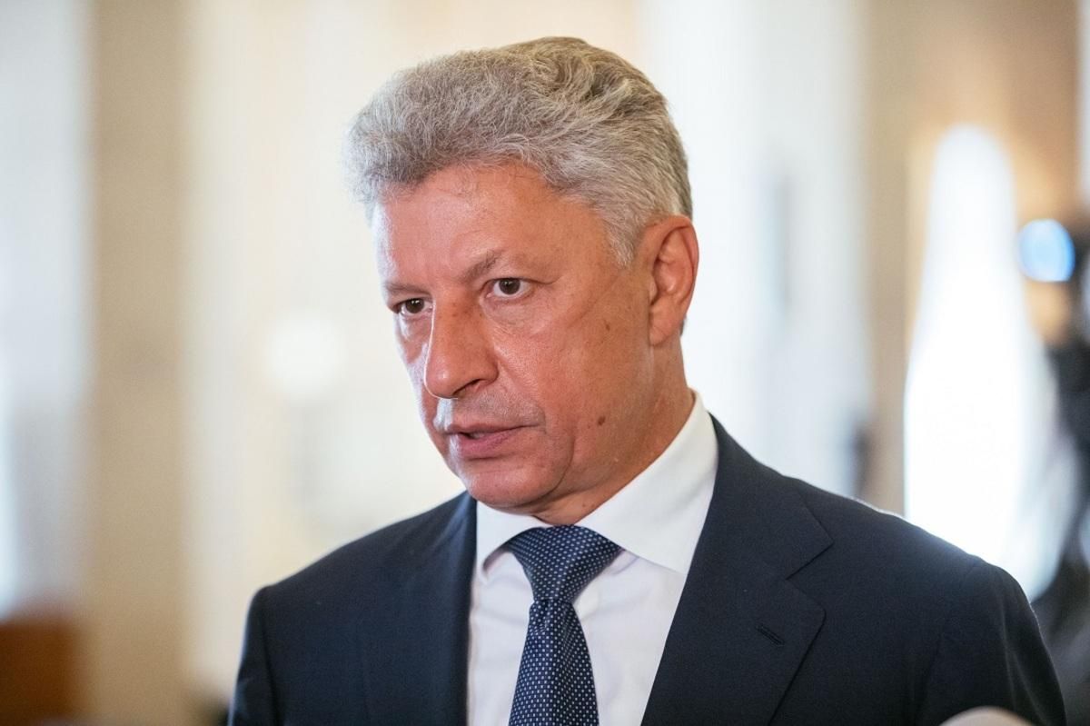 Заробляти на війні: Бойко контролює важливе оборонне підприємство Заробляти на війні: Бойко контролює важливе оборонне підприємство