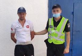 Ножем у груди: на Львівщині важко поранили 23-річного юнака – фото
