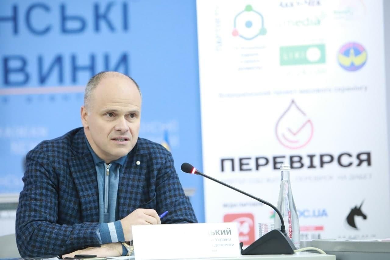 Некоторые депутаты считали вакцинацию Чипирование, – Радуцкий Некоторые депутаты считали вакцинацию Чипирование, – Радуцкий