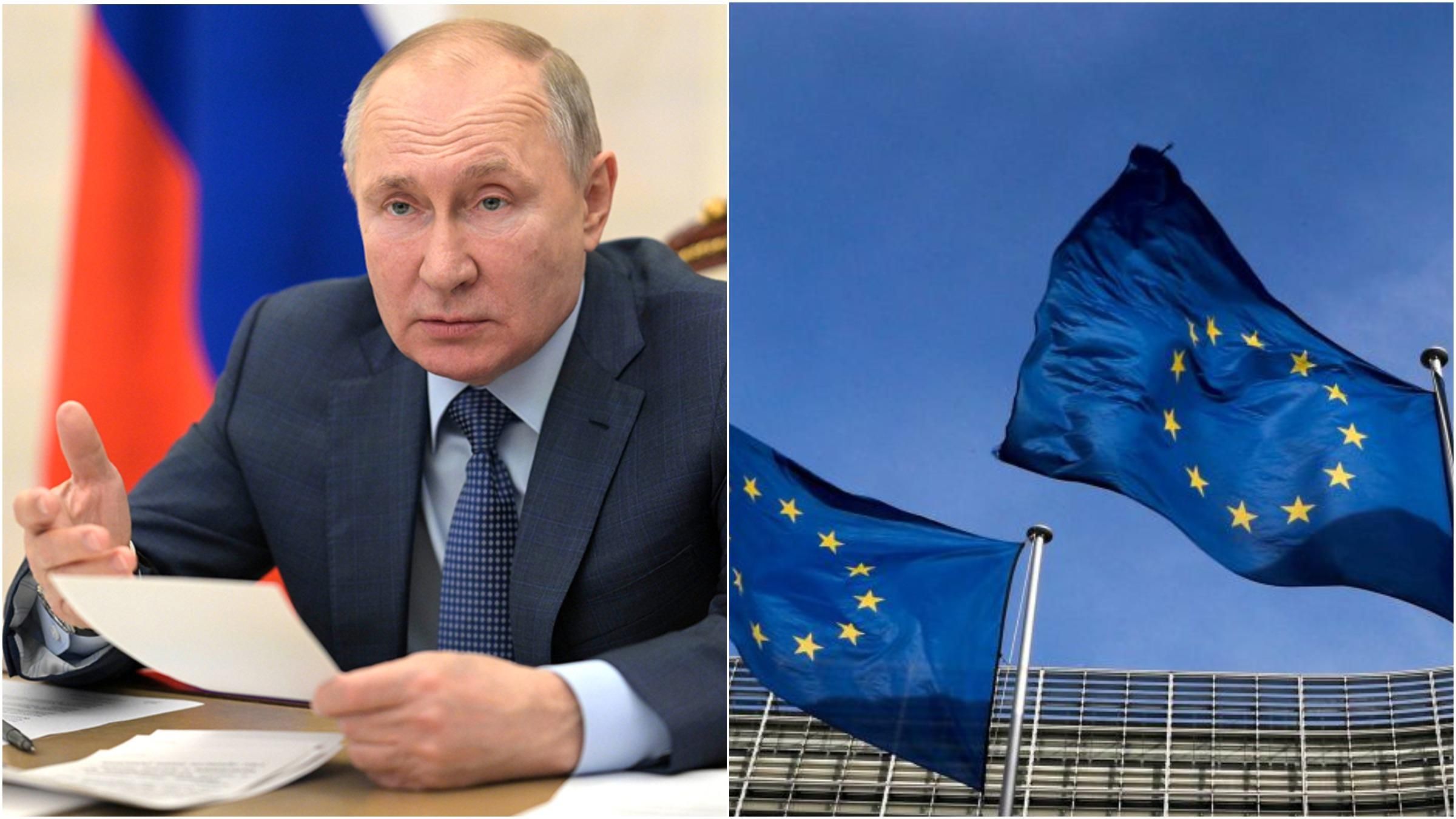 Акт Магнитского: Европа подбирается к путинским олигархам Акт Магнитского: Европа подбирается к путинским олигархам