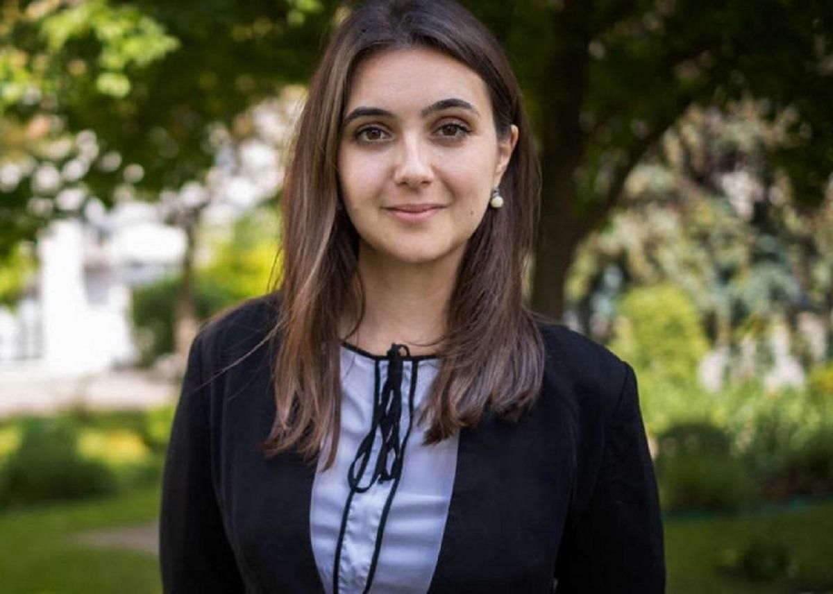 У Офісі Президента подякували Юлії Мендель за роботу речниці У Офісі Президента подякували Юлії Мендель за роботу речниці