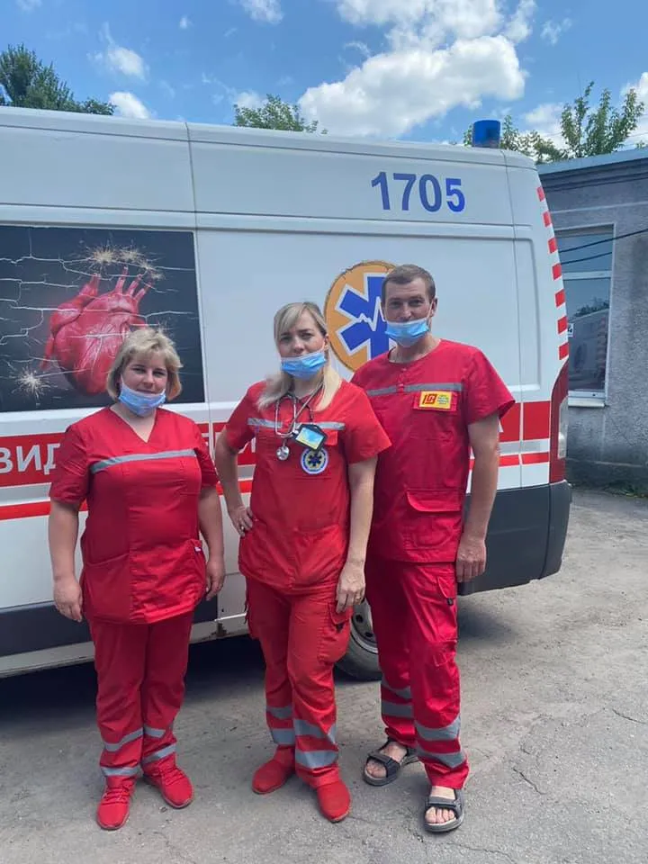 Покусали шершні Жителя Харківщини Покусали шершні Жителя Харківщини