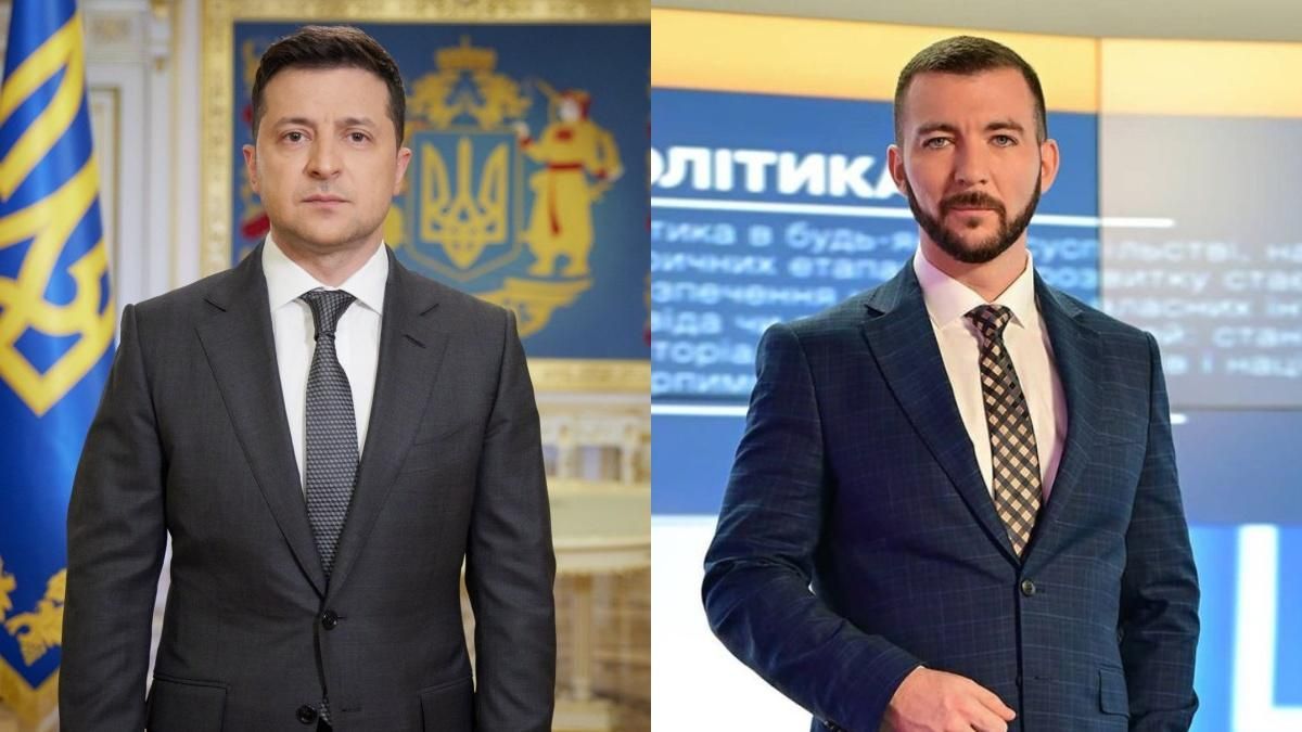 Пресс-секретарь Зеленского Никифоров рассказал о связи с президентом Пресс-секретарь Зеленского Никифоров рассказал о связи с президентом