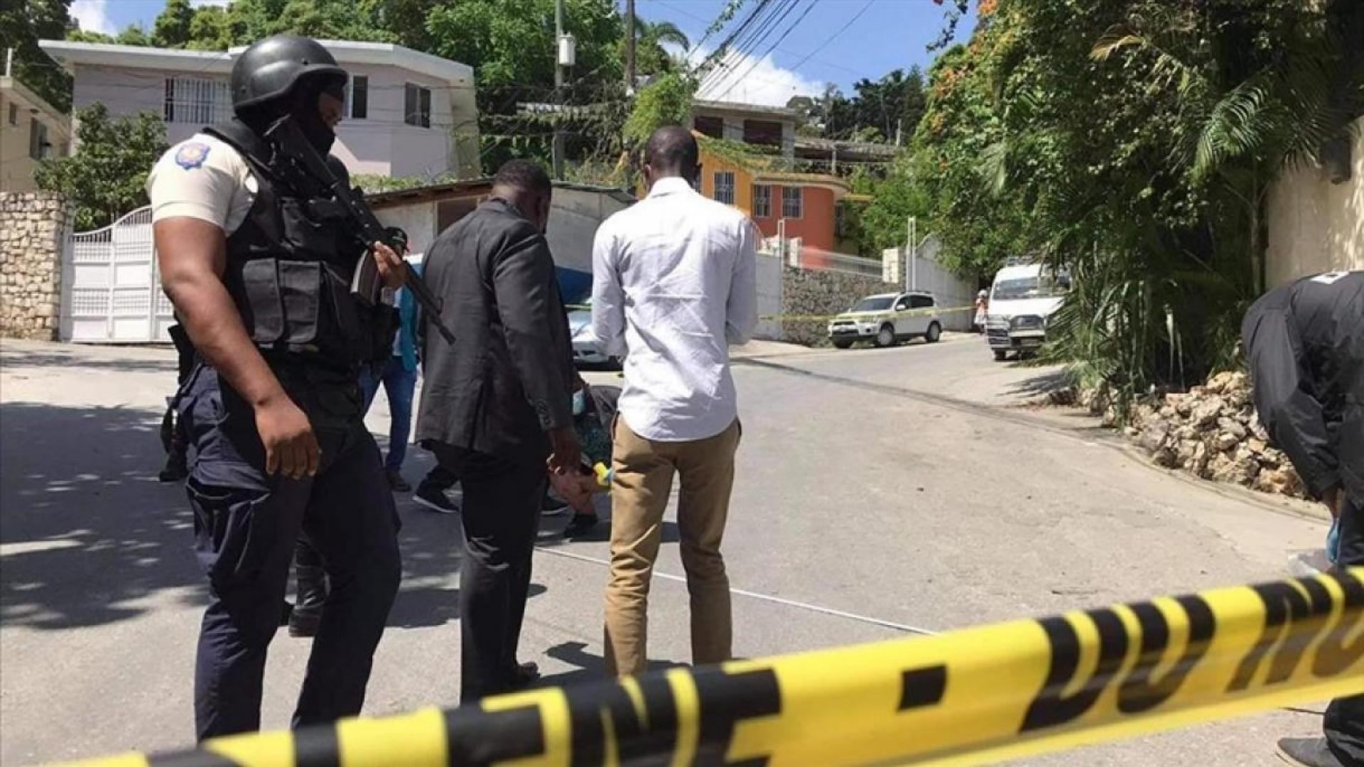 Кто организовал нападение на президента Гаити 7 июля 2021 - СМИ
