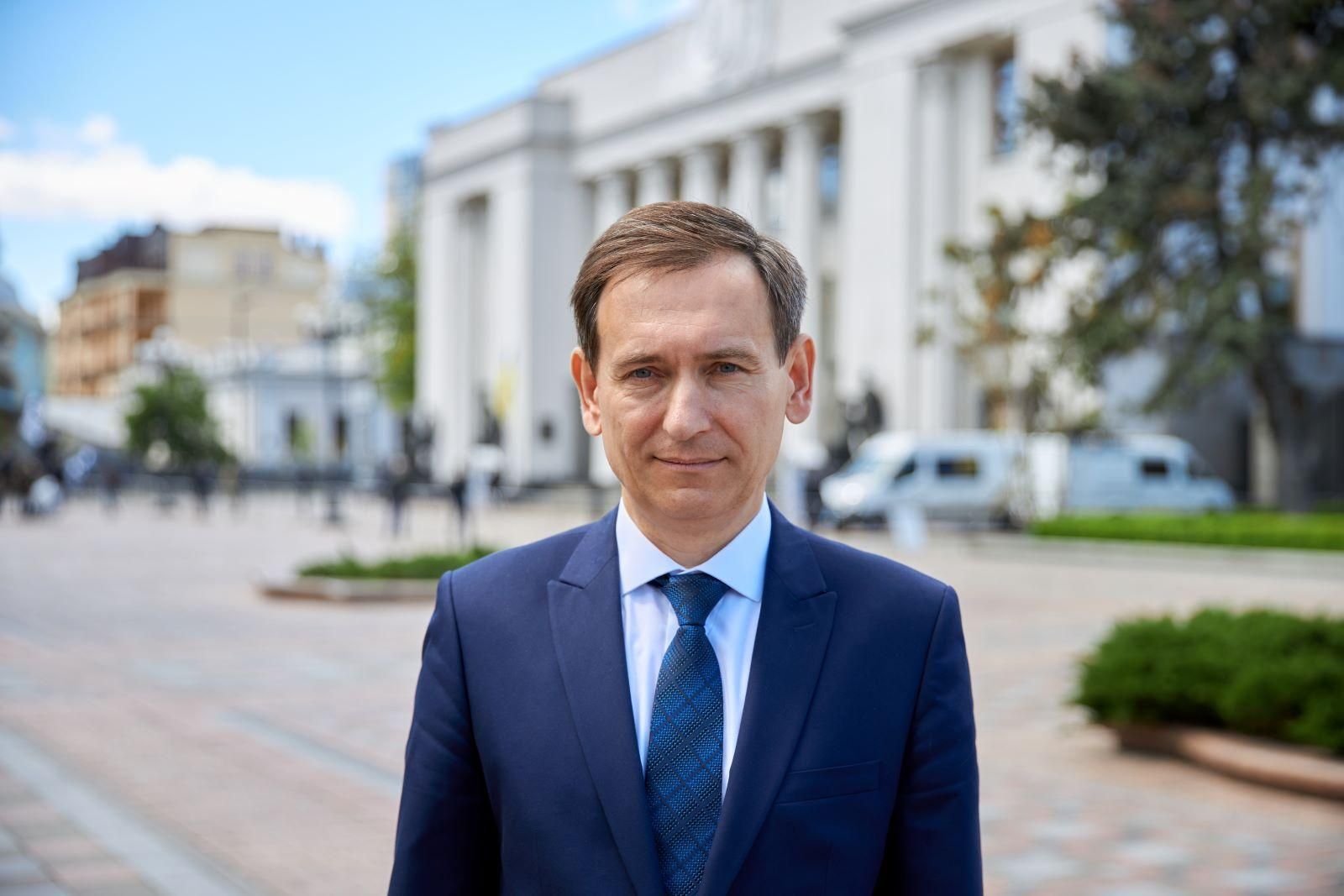 Коллизия, - Вениславский объяснил, почему не ликвидировали ОАСК Коллизия, - Вениславский объяснил, почему не ликвидировали ОАСК